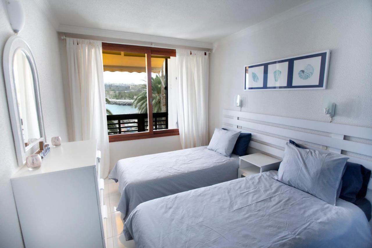 Donana Apartamento Sunset First Line To The Beach Patalavaca Bagian luar foto