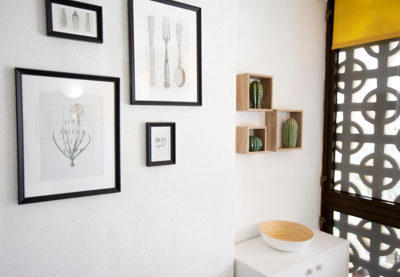 Donana Apartamento Sunset First Line To The Beach Patalavaca Bagian luar foto