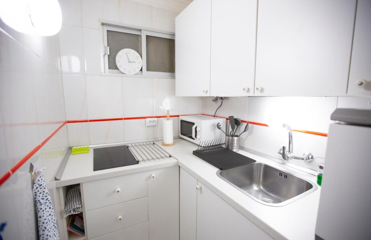 Donana Apartamento Sunset First Line To The Beach Patalavaca Bagian luar foto