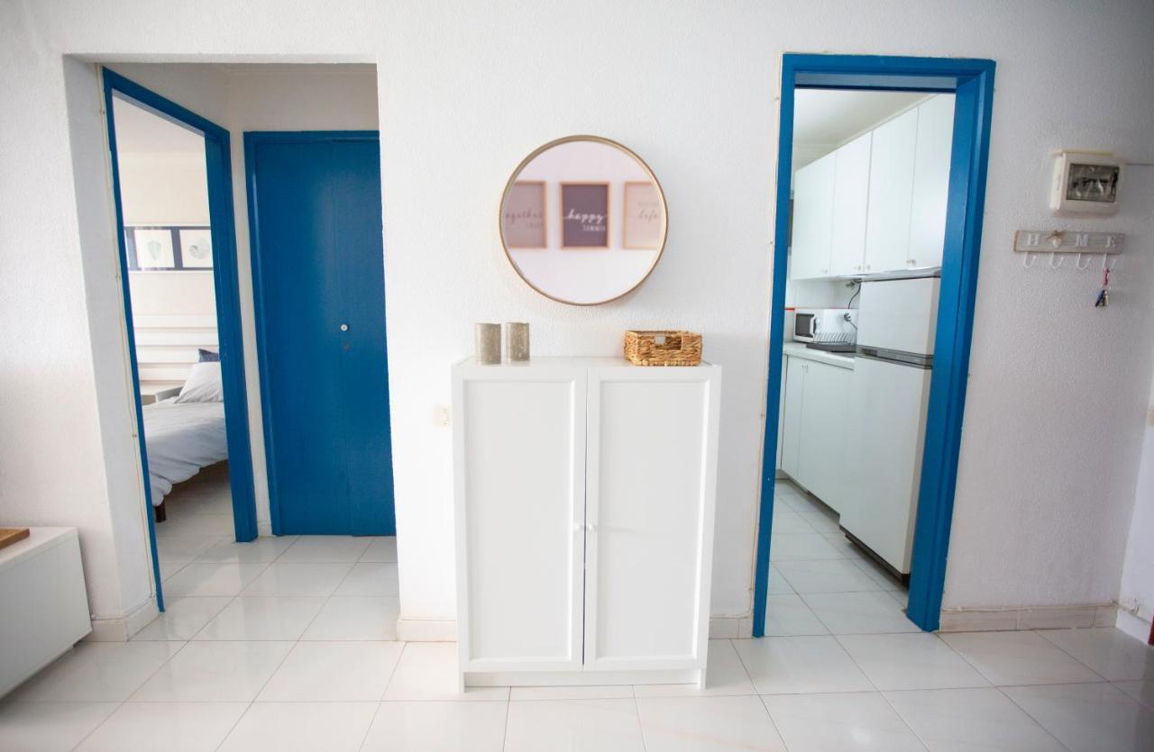 Donana Apartamento Sunset First Line To The Beach Patalavaca Bagian luar foto
