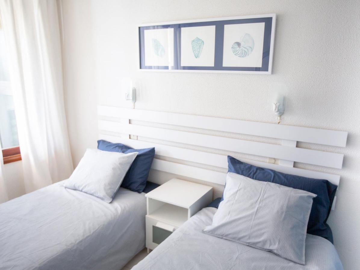 Donana Apartamento Sunset First Line To The Beach Patalavaca Bagian luar foto
