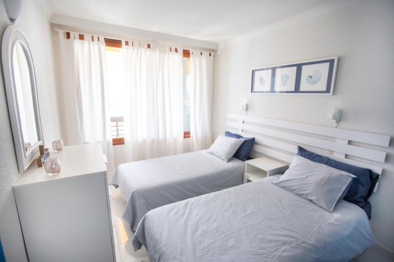 Donana Apartamento Sunset First Line To The Beach Patalavaca Bagian luar foto