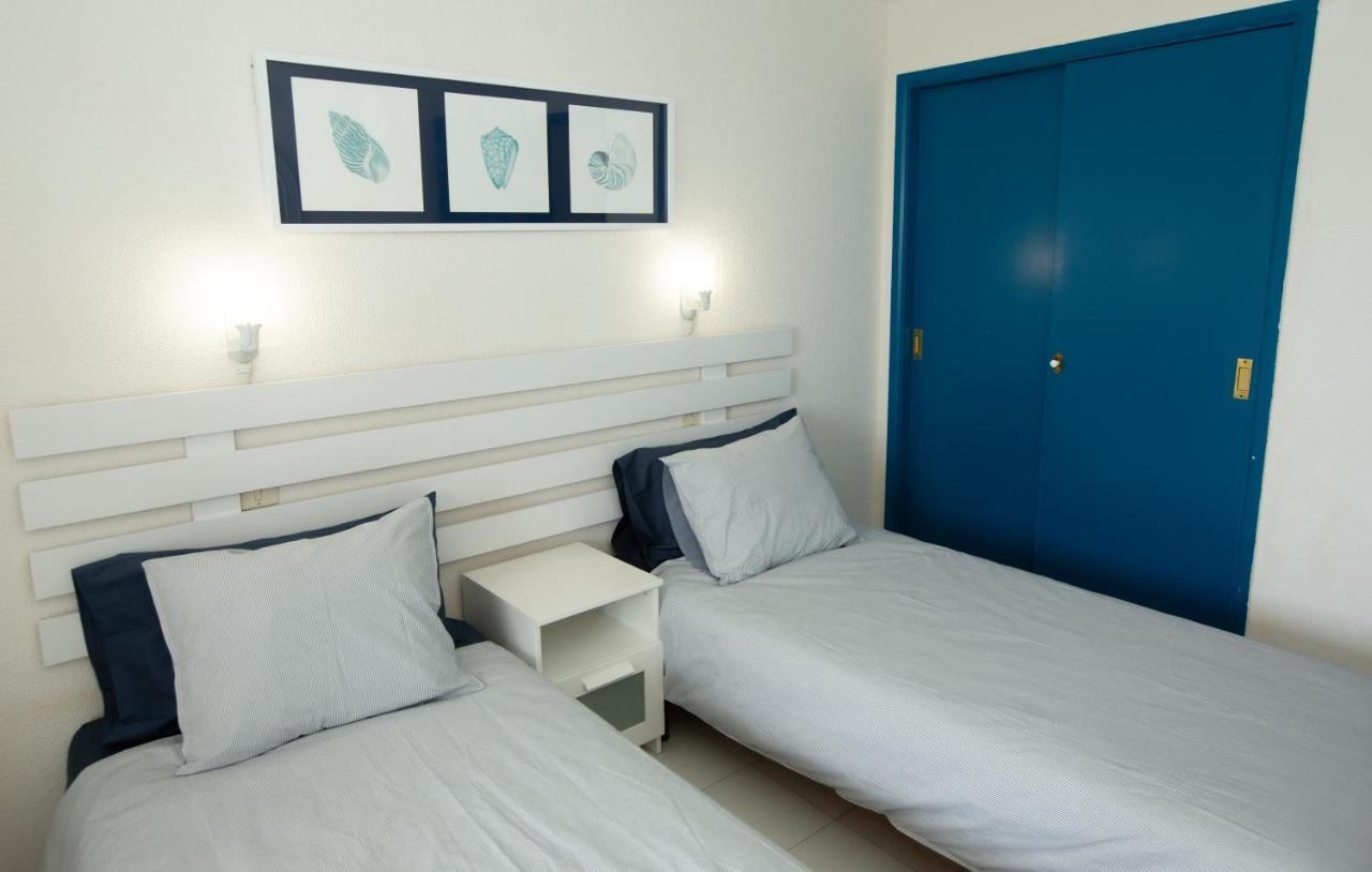 Donana Apartamento Sunset First Line To The Beach Patalavaca Bagian luar foto