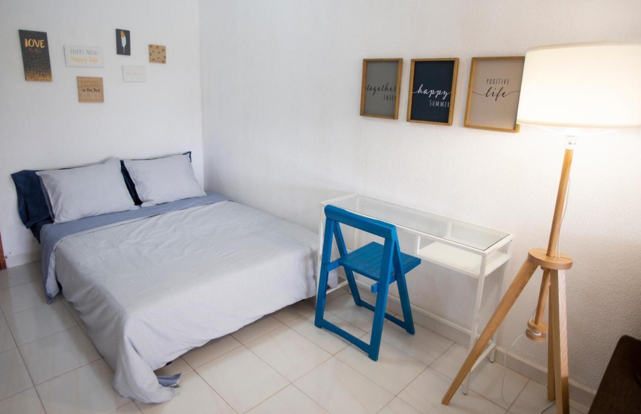 Donana Apartamento Sunset First Line To The Beach Patalavaca Bagian luar foto