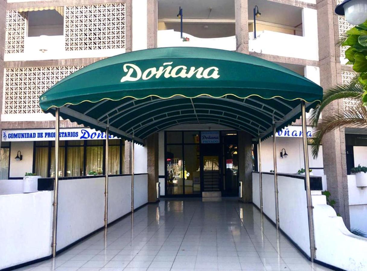 Donana Apartamento Sunset First Line To The Beach Patalavaca Bagian luar foto