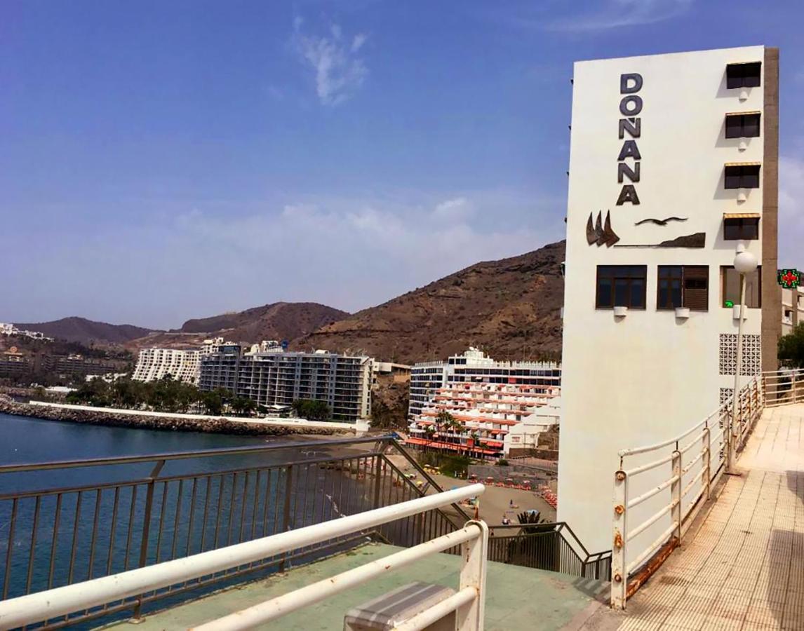 Donana Apartamento Sunset First Line To The Beach Patalavaca Bagian luar foto