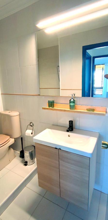 Donana Apartamento Sunset First Line To The Beach Patalavaca Bagian luar foto